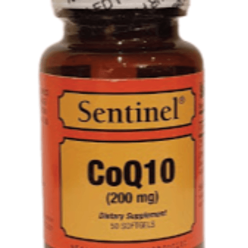 Sentinel Co-Q10 200Mg Tab - 27160 - 00WL