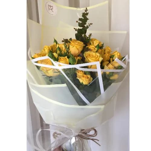 5 Round Bouquet