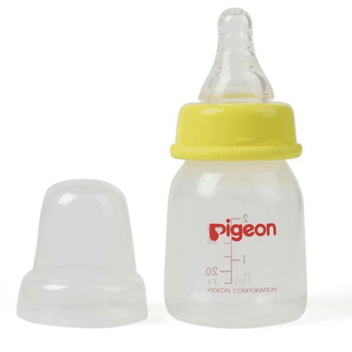 Pigeon Plastic Juice Feeder 50ml A26014