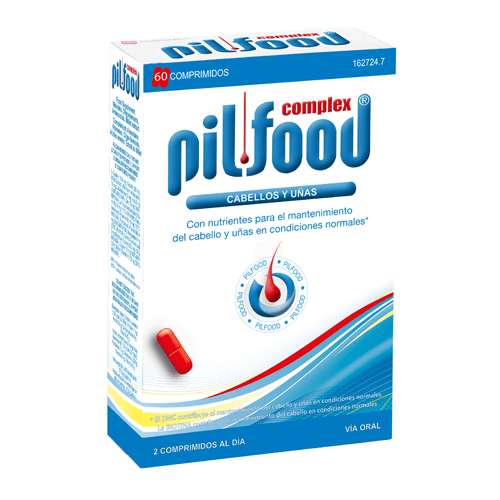 Pil Food Complex Tab 60S