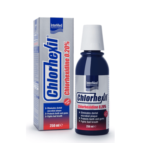 Chlorhexil 0.20% Mouthwash