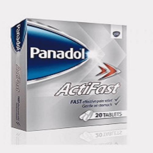 Panadol Actifast 20s