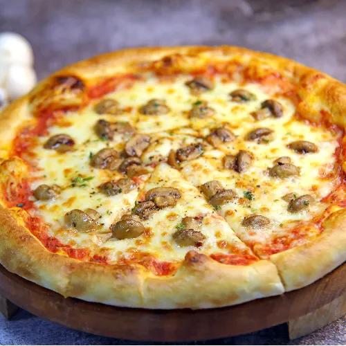 Mushroom Pizza   (Buy 1 Get 1 Free)