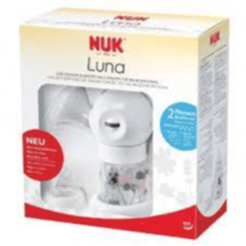 Nuk Elecric Breast Pump Luna