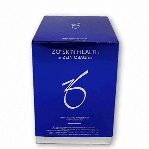 ZO SKIN ANTI-AGING PROG. KIT 912200