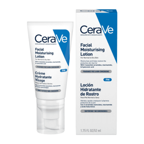 Cerave (25409) Pm Moisturising Lotion 52 Ml 040X/31010