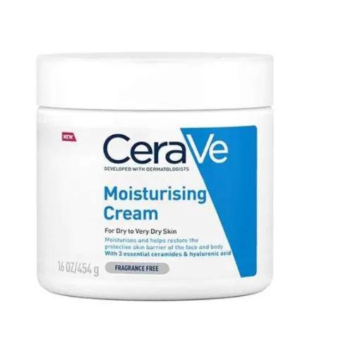 Cerave (25401) Moisurizing Cream 454 Gm 040U/31007