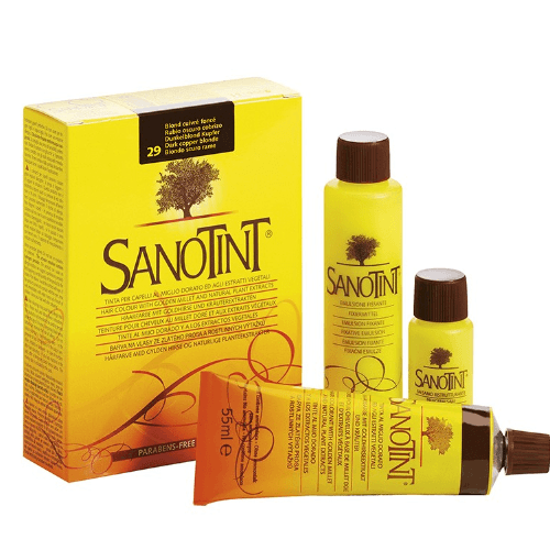 Sanotint Dark Copper Blonde No 29