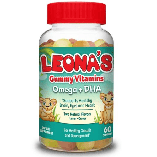 Leonas Omega 60 Gummies