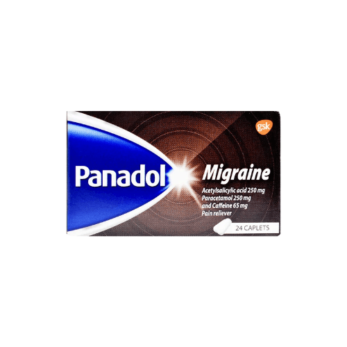 Panadol Migraine 24s