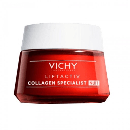 Vichy Liftactiv Collagen Night 50 Ml