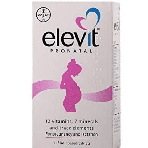 Elevit Pronatal 30 Tablets