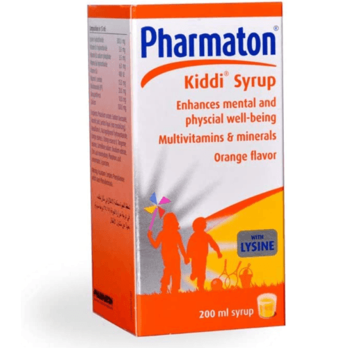 Pharmaton Kiddi Syrup