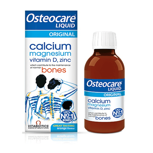 vitabiotics Osteocare Syrup 200 Ml