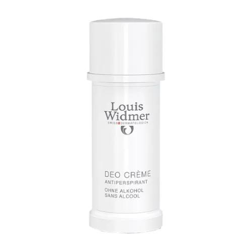 Louis Widmer Deo Cream Np 40Ml