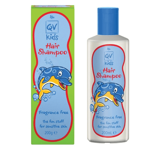 QV Kids Hair Shampoo 200 ML 01NF