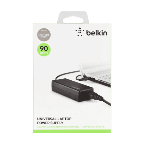 Belkin Universal Laptop Power Supply, 90w