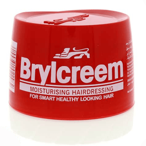 Brylcreem Moisturising Hairdressing Hair Cream 210 Ml