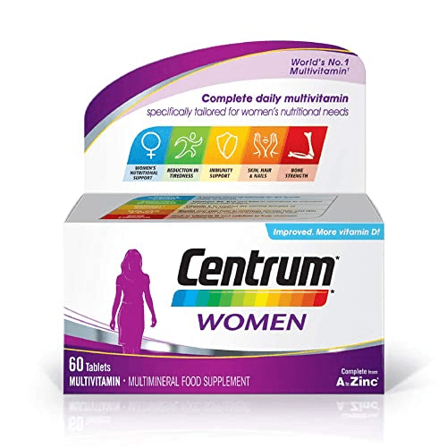 Centrum Women 60 Tablet