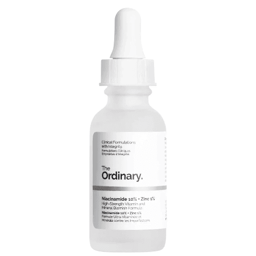 The Ordinary Niacinamide 10% + Zinc 1% 30ml