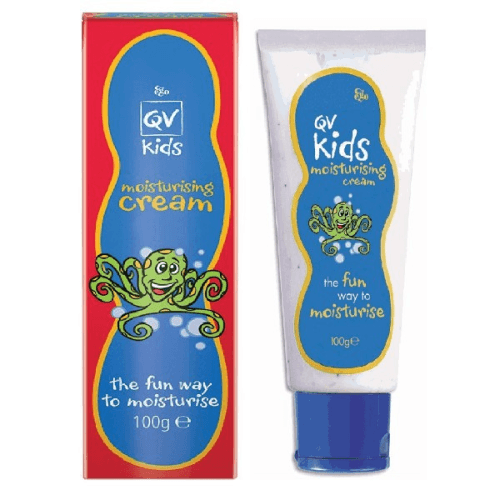 QV Kids Moisture Cream 100Gm 01M7