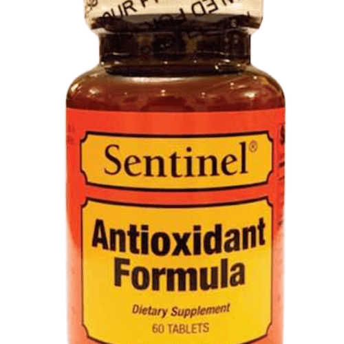 Sentinel Antioxidant Tablet 12433 - 00UZ