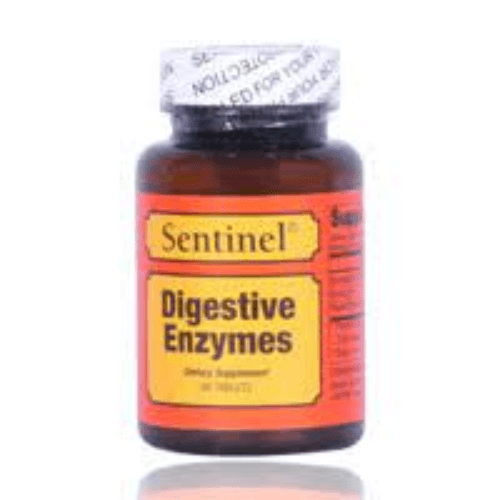 Sentinel Chew. Digestive Enzyme/Papaya Tablet 100