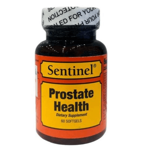 Sentinel Prostate Health 60'S 27630 - 00XY