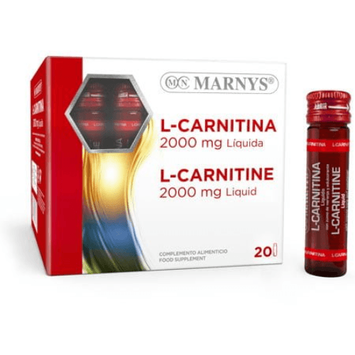 Marnys L-Carnitine 2000Mg Liquid - 011X