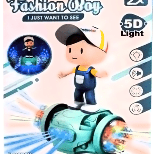 Fashion Boys Flash Toys No.zx578-8