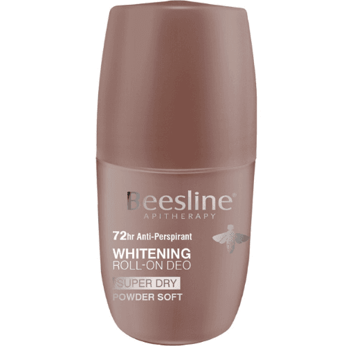 Beesline Roll On Deo Powder Soft Super Dry