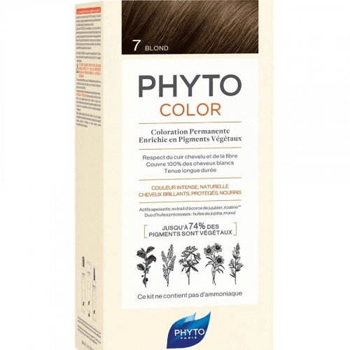 Phyto Color Blond No 7