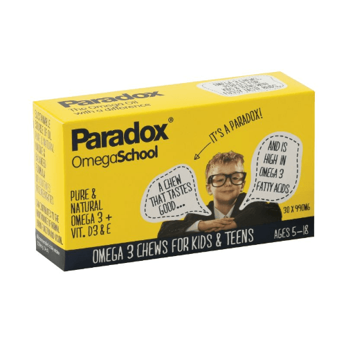 Paradox Omega Schools 30'S