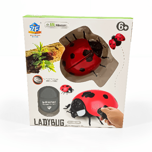 Ladybug Infrared Remote Control