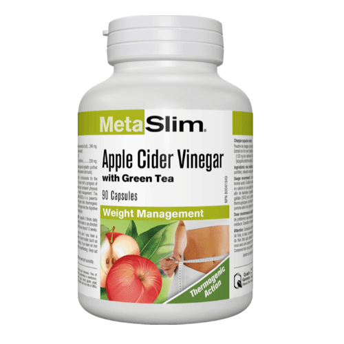 Meta Slim Apple Cider Vinegar 90 Cap