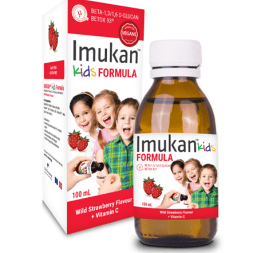 Imukan Kids Formula Syrup 100Ml