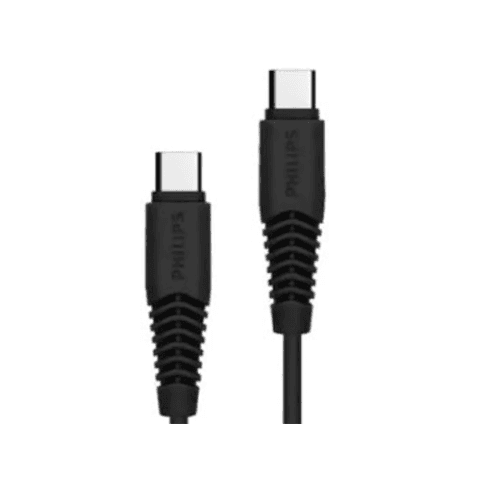 Philips Usb-c To Usb-c 1.2m 3.9ft Dlc5531cb