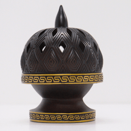 Elegant Incense Burner 03