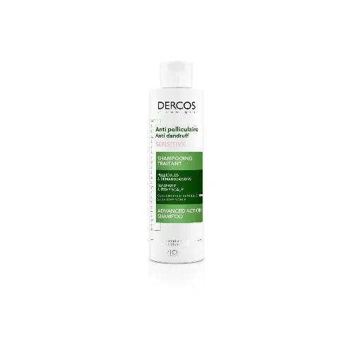 Vichy Dercos Itchy Scalp Shamp 200ml 21056 01R5