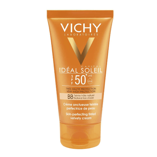 Vichy Ideal Soleil 50Spf Dry/Touch Sensitive Skin Fm0002429