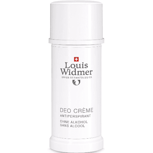 Louis Widmer Deo Cream Without Perfume
