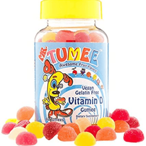 Mr. Tumee Vit D Gumme 26831 - 013I