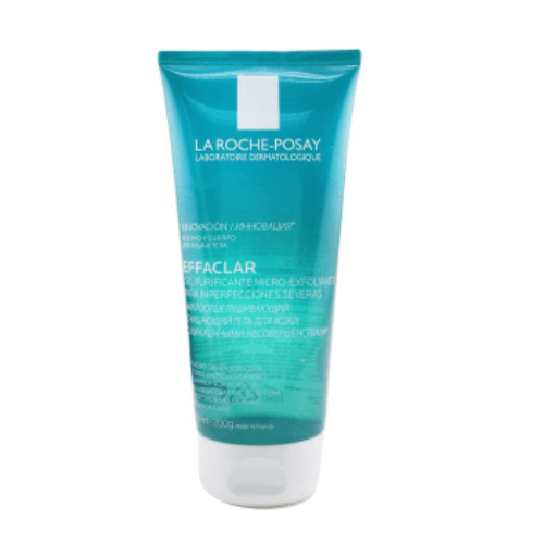 La Roche Posay Effaclar Micro Peeling Purifying Gel 200 Ml