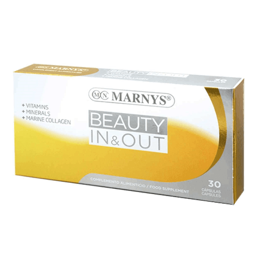 Marnys Beauty In & Out Cap 25348 - 00TE