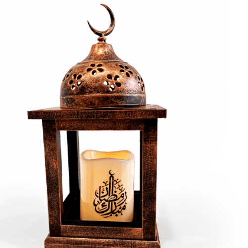 Ramadan Lantern Box B/o 211022-1