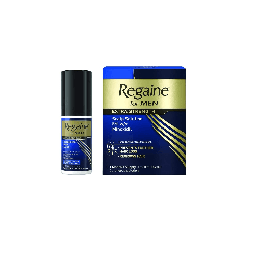 Regaine 5 percent Solution 60ml 2232 01HZ