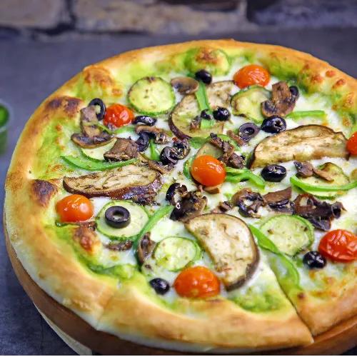 Veggie Pizza  (Buy 1 Get 1 Free)