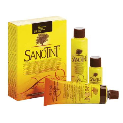 Sanotint Black Brown 02