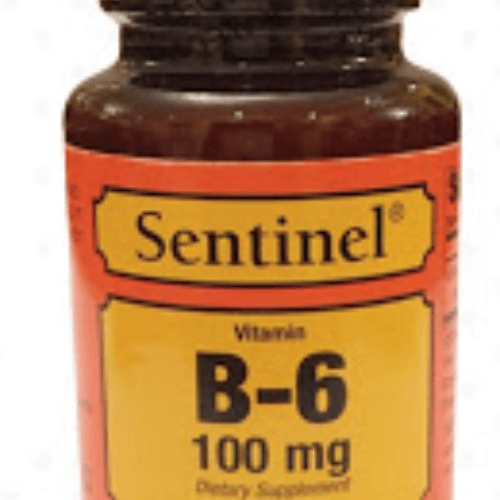 Sentinel B-6 100 Mg Tab 18798 - 00XL