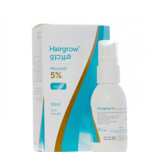 HairGrow 5% Minoxidil Solution 50ml